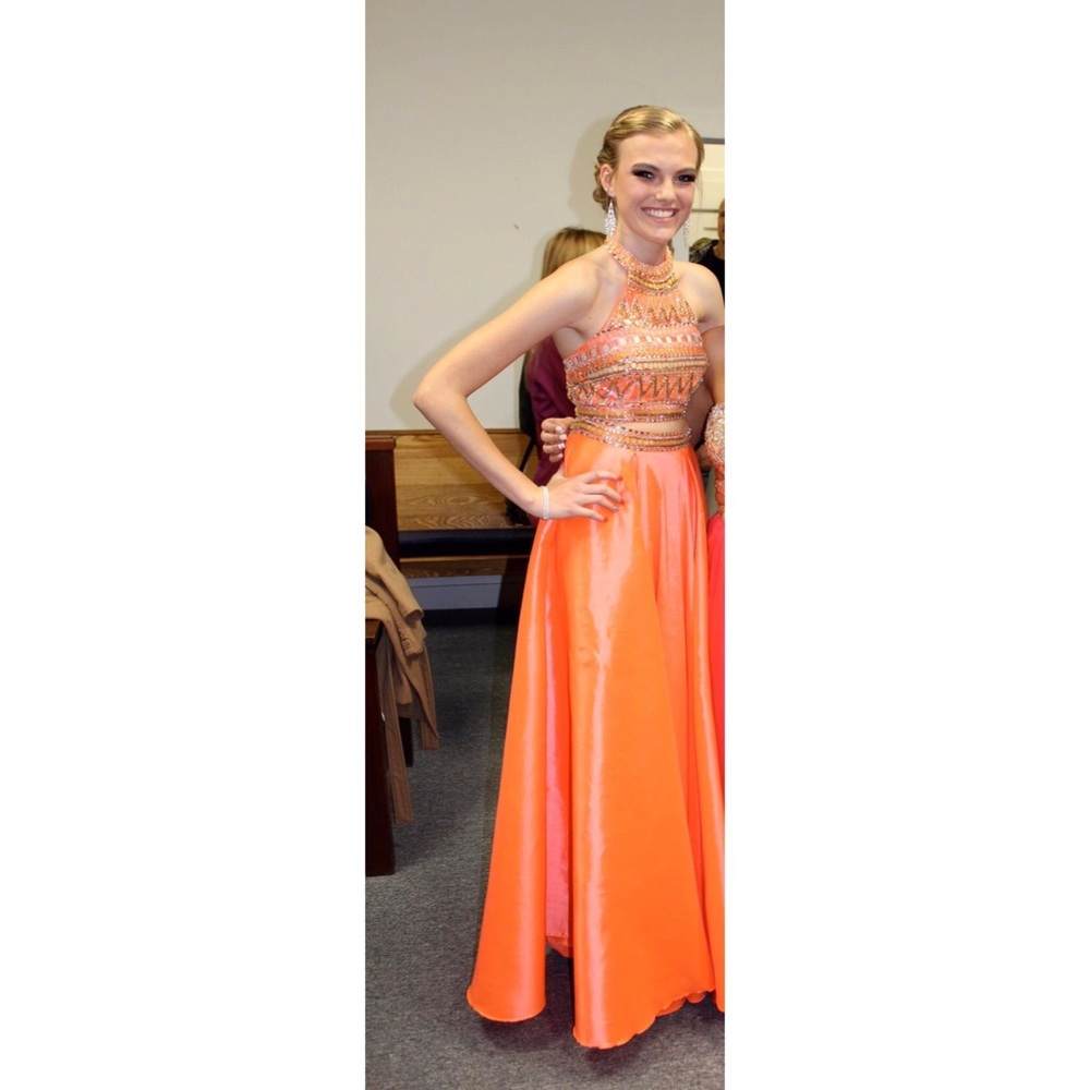 prom dress